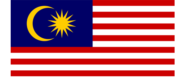 Malaysia Flag