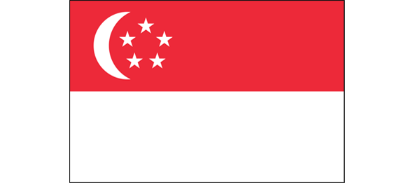 Singapore Flag